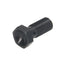 Bremžu caurules skrūve M10 x 1.25 BLACK TRW MOTOVEIKALS 21