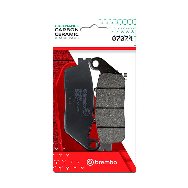 Bremžu kluči BREMBO 07074 BREMBO MOTOVEIKALS 21