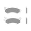 Bremžu kluči BREMBO 07090 BREMBO MOTOVEIKALS 21
