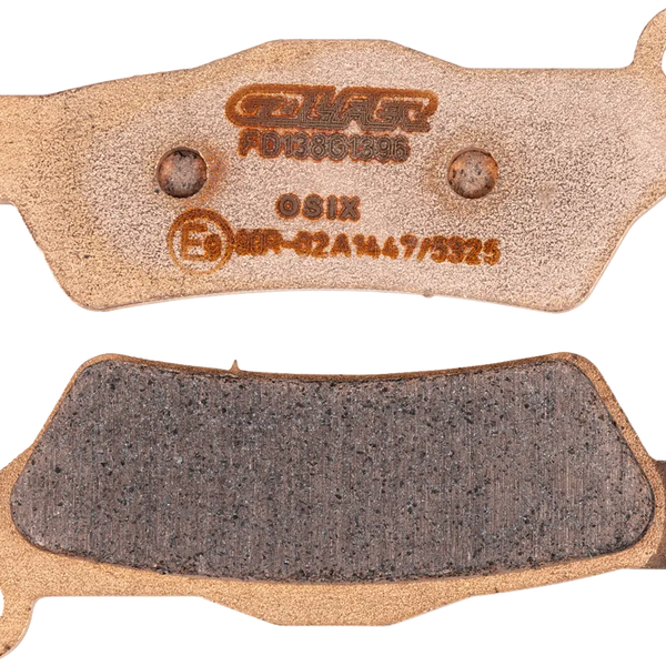 Bremžu kluči GALFER HH Sintered Off-Road FD138G1396 GALFER MOTOVEIKALS 21