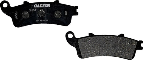 Bremžu kluči GALFER SEMI METAL FD207G1054 GALFER MOTOVEIKALS 21