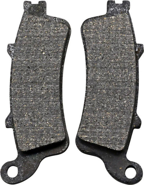 Bremžu kluči GALFER SEMI METAL FD207G1054 GALFER MOTOVEIKALS 21