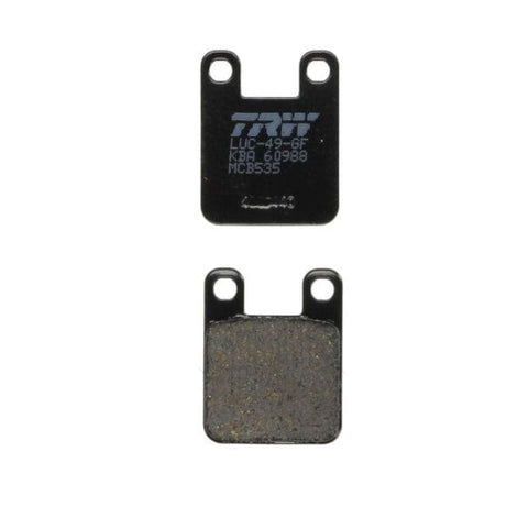 Bremžu kluči TRW MCB535 TRW MOTOVEIKALS 21