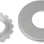 Brg Jam Nut W/Cvr49-16 Wg DRAG SPECIALTIES DRAG SPECIALTIES MOTOVEIKALS 21