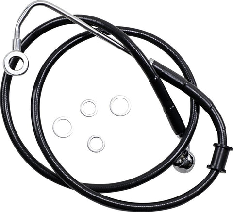 Brk Line 15-17Sftl Blk+10 DRAG SPECIALTIES DRAG SPECIALTIES MOTOVEIKALS 21