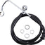 Brk Line 15-17Sftl Blk+10 DRAG SPECIALTIES DRAG SPECIALTIES MOTOVEIKALS 21