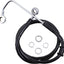 Brk Line 15-17Sftl Blk+10 DRAG SPECIALTIES DRAG SPECIALTIES MOTOVEIKALS 21