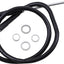Brk Line 15-17Sftl Blk +2 DRAG SPECIALTIES DRAG SPECIALTIES MOTOVEIKALS 21