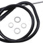 Brk Line 15-17Sftl Blk +2 DRAG SPECIALTIES DRAG SPECIALTIES MOTOVEIKALS 21