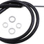Brk Line 15-17Sftl Blk +4 DRAG SPECIALTIES DRAG SPECIALTIES MOTOVEIKALS 21