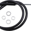 Brk Line 15-17Sftl Blk +4 DRAG SPECIALTIES DRAG SPECIALTIES MOTOVEIKALS 21