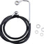 Brk Line 15-17Sftl Blk +6 DRAG SPECIALTIES DRAG SPECIALTIES MOTOVEIKALS 21