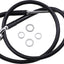 Brk Line 15-17Sftl Blk +6 DRAG SPECIALTIES DRAG SPECIALTIES MOTOVEIKALS 21