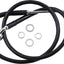 Brk Line 15-17Sftl Blk +6 DRAG SPECIALTIES DRAG SPECIALTIES MOTOVEIKALS 21