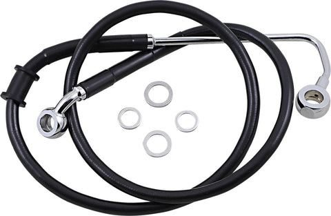 Brk Line 15-17Sftl Blk +6 DRAG SPECIALTIES DRAG SPECIALTIES MOTOVEIKALS 21