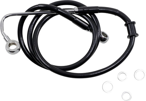 Brk Line 15-17Sftl Blk +8 DRAG SPECIALTIES DRAG SPECIALTIES MOTOVEIKALS 21