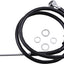 Brk Line 15-17Sftl Blk +8 DRAG SPECIALTIES DRAG SPECIALTIES MOTOVEIKALS 21