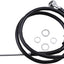 Brk Line 15-17Sftl Blk +8 DRAG SPECIALTIES DRAG SPECIALTIES MOTOVEIKALS 21