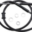 Brk Line 15-17Sftl Blk DRAG SPECIALTIES DRAG SPECIALTIES MOTOVEIKALS 21