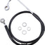 Brk Line 15-17Sftl Blk DRAG SPECIALTIES DRAG SPECIALTIES MOTOVEIKALS 21