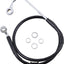 Brk Line 15-17Sftl Blk DRAG SPECIALTIES DRAG SPECIALTIES MOTOVEIKALS 21