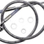 Brk Line 15-17Sftl Ss +2 DRAG SPECIALTIES DRAG SPECIALTIES MOTOVEIKALS 21