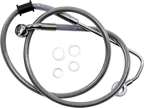 Brk Line 15-17Sftl Ss +4 DRAG SPECIALTIES DRAG SPECIALTIES MOTOVEIKALS 21