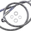 Brk Line 15-17Sftl Ss +4 DRAG SPECIALTIES DRAG SPECIALTIES MOTOVEIKALS 21