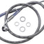 Brk Line 15-17Sftl Ss +4 DRAG SPECIALTIES DRAG SPECIALTIES MOTOVEIKALS 21