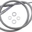 Brk Line 15-17Sftl Ss +6 DRAG SPECIALTIES DRAG SPECIALTIES MOTOVEIKALS 21