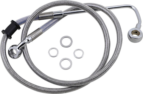 Brk Line 15-17Sftl Ss +6 DRAG SPECIALTIES DRAG SPECIALTIES MOTOVEIKALS 21
