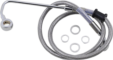Brk Line 15-17Sftl Ss DRAG SPECIALTIES DRAG SPECIALTIES MOTOVEIKALS 21