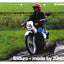 Brochure Enduro 2 pages DIN A4 for moped mokick DIVERSE / IMPORT MOTOVEIKALS 21