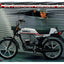 Brochure Garelli for moped mokick DIVERSE / IMPORT MOTOVEIKALS 21