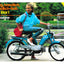 Brochure Moped DIN A4 for Star 1 DIVERSE / IMPORT MOTOVEIKALS 21