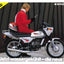 Brochure new part DIN A4 for K80 DIVERSE / IMPORT MOTOVEIKALS 21