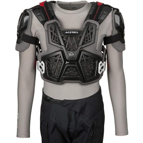 Bruņas ACERBIS ADULT Gravity MX black ACERBIS MOTOVEIKALS 21