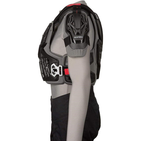 Bruņas ACERBIS ADULT Gravity MX black ACERBIS MOTOVEIKALS 21