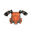 Bruņas ACERBIS ADULT Gravity MX orange ACERBIS MOTOVEIKALS 21