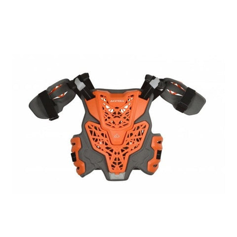 Bruņas ACERBIS ADULT Gravity MX orange ACERBIS MOTOVEIKALS 21