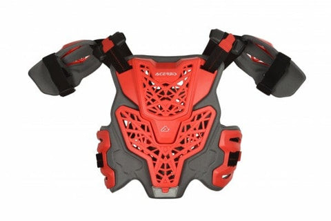 Bruņas ACERBIS ADULT Gravity MX red ACERBIS MOTOVEIKALS 21