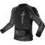 Bruņas LS2 X-Armor black silver 3XL-4XL LS2 MOTOVEIKALS 21