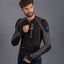 Bruņas LS2 X-Armor black silver XS - S LS2 MOTOVEIKALS 21