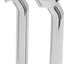 Buffalo 9"Pullback Risers DRAG SPECIALTIES DRAG SPECIALTIES MOTOVEIKALS 21