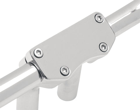 Buffalo Smooth Top Clamp DRAG SPECIALTIES DRAG SPECIALTIES MOTOVEIKALS 21