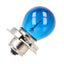 Bulb 12V 15W P26s blue Headlight DIVERSE / IMPORT MOTOVEIKALS 21