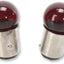 Bulb 2Fil 23/8W 12V Red DRAG SPECIALTIES DRAG SPECIALTIES MOTOVEIKALS 21