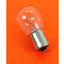 Bulb 6 Volt 15 Watt BA 15s rear light blinker DIVERSE / IMPORT MOTOVEIKALS 21