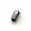 Bulb Tail light bulb 6 Volt 0.6 Watt 10mm for moped, moped, mokick DIVERSE / IMPORT MOTOVEIKALS 21