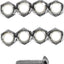 Buttn Trans Mnt 89-95 St DRAG SPECIALTIES DRAG SPECIALTIES MOTOVEIKALS 21